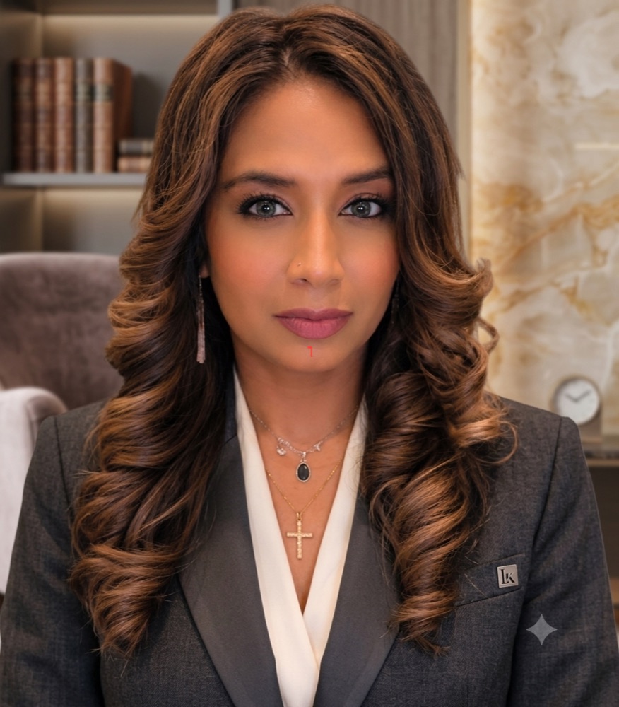 Alisa — Founder & Principal Mortgage Broker